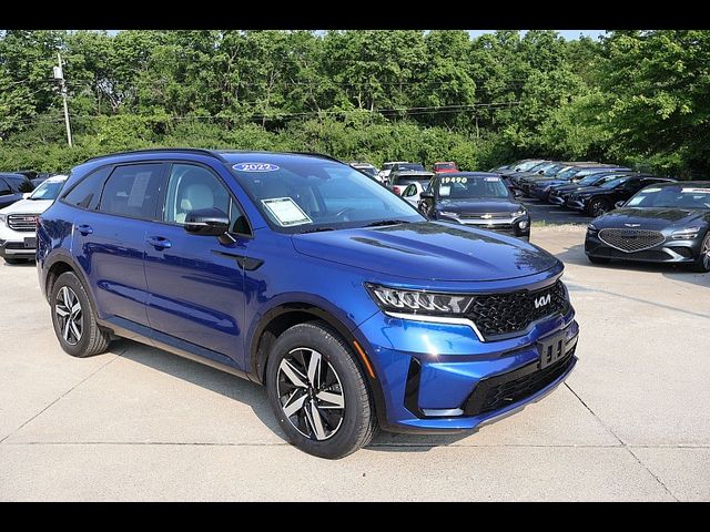 2022 Kia Sorento S