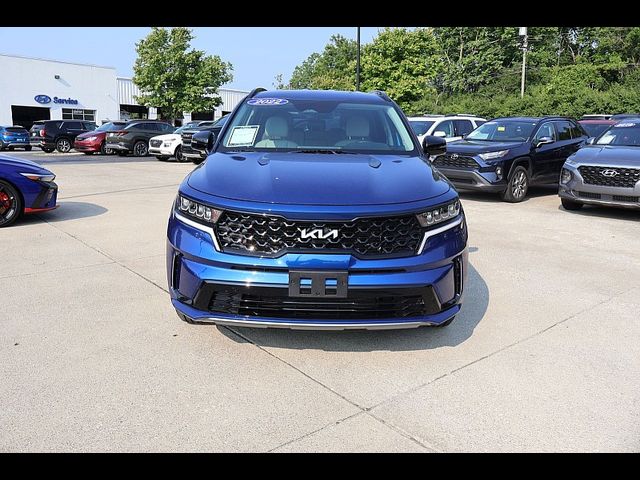 2022 Kia Sorento S