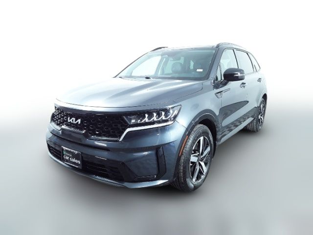 2022 Kia Sorento S