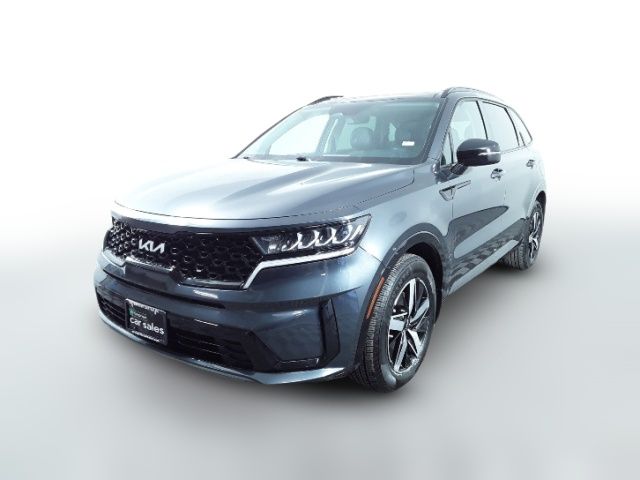 2022 Kia Sorento S