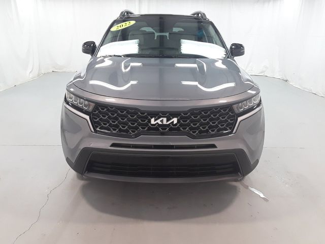 2022 Kia Sorento X-Line S