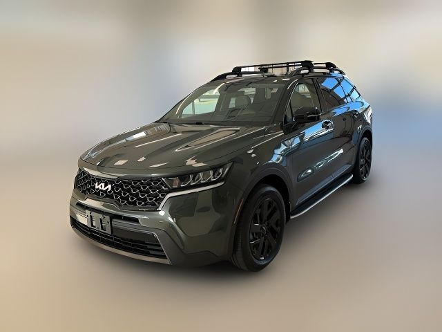 2022 Kia Sorento X-Line S