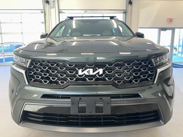 2022 Kia Sorento X-Line S