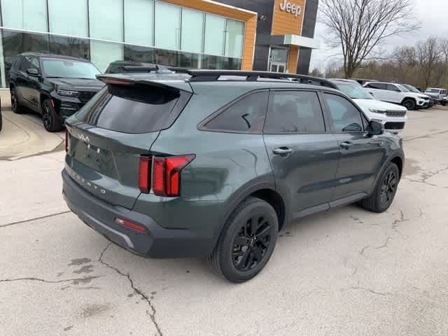 2022 Kia Sorento X-Line S