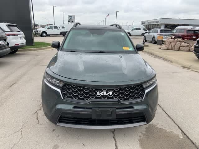 2022 Kia Sorento X-Line S