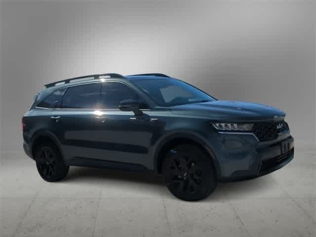 2022 Kia Sorento X-Line S