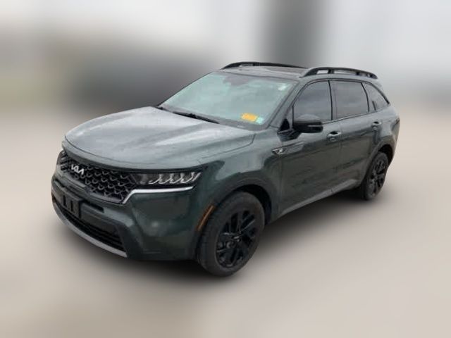 2022 Kia Sorento X-Line S