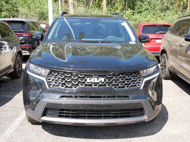 2022 Kia Sorento X-Line S