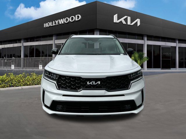 2022 Kia Sorento EX