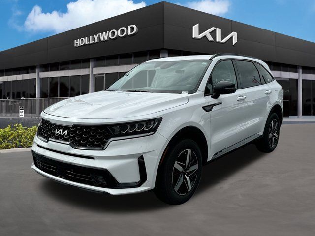 2022 Kia Sorento EX