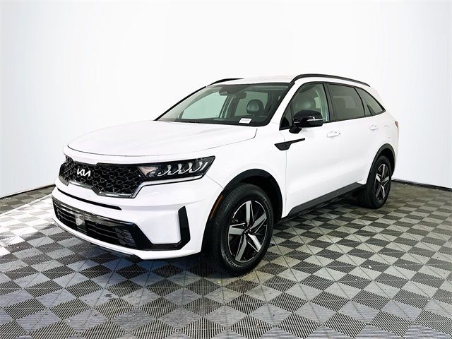 2022 Kia Sorento EX