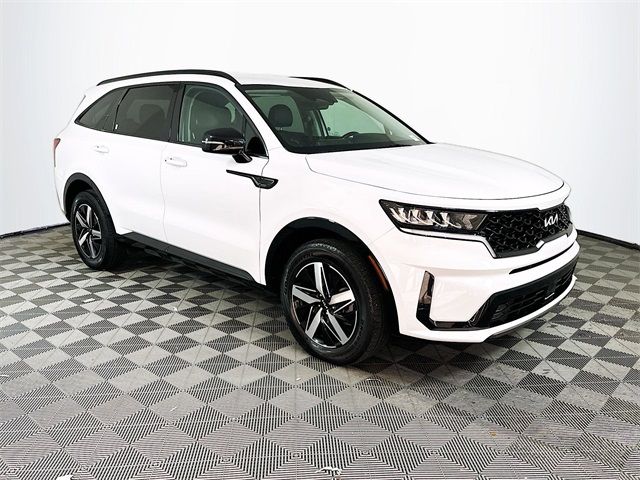 2022 Kia Sorento EX