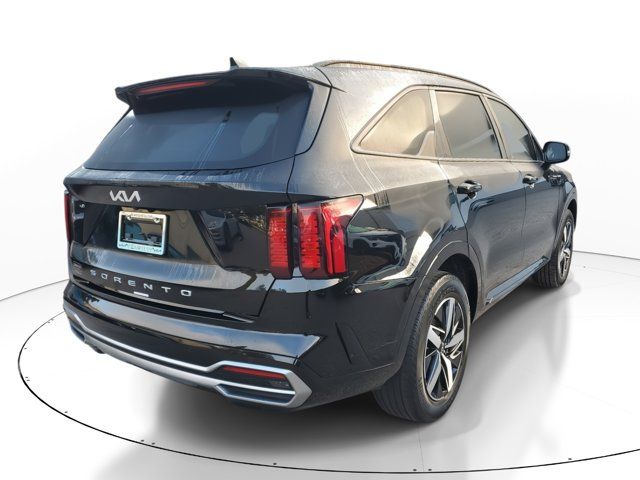 2022 Kia Sorento EX