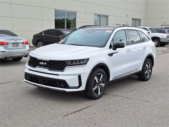 2022 Kia Sorento EX