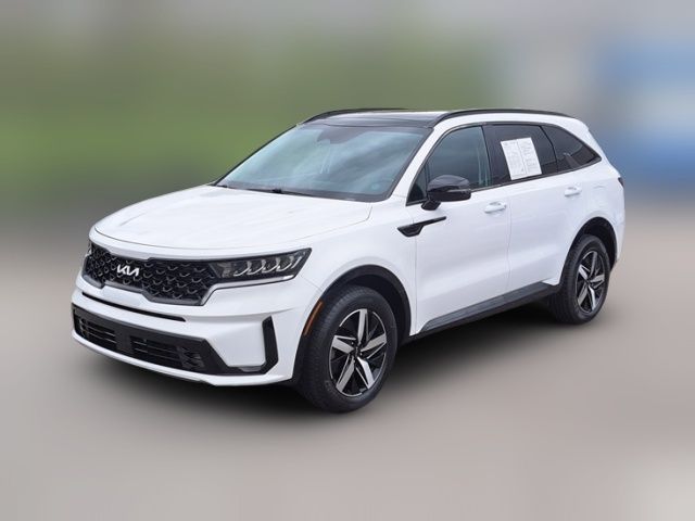 2022 Kia Sorento EX