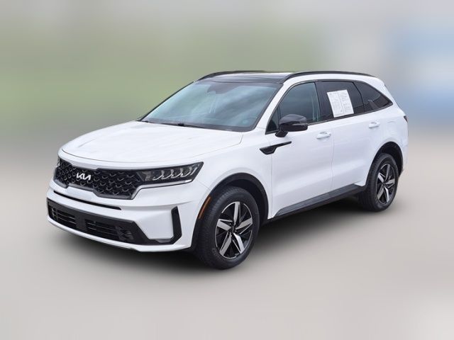 2022 Kia Sorento EX