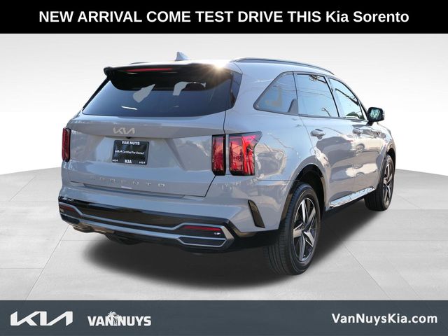 2022 Kia Sorento EX