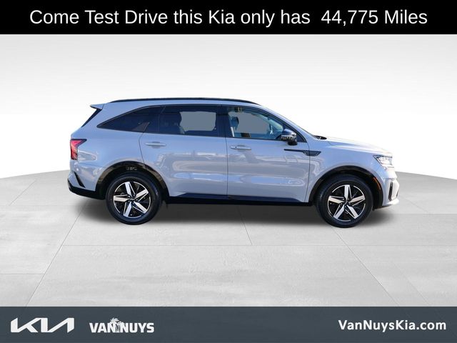 2022 Kia Sorento EX