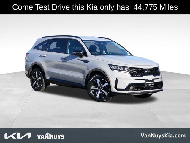 2022 Kia Sorento EX