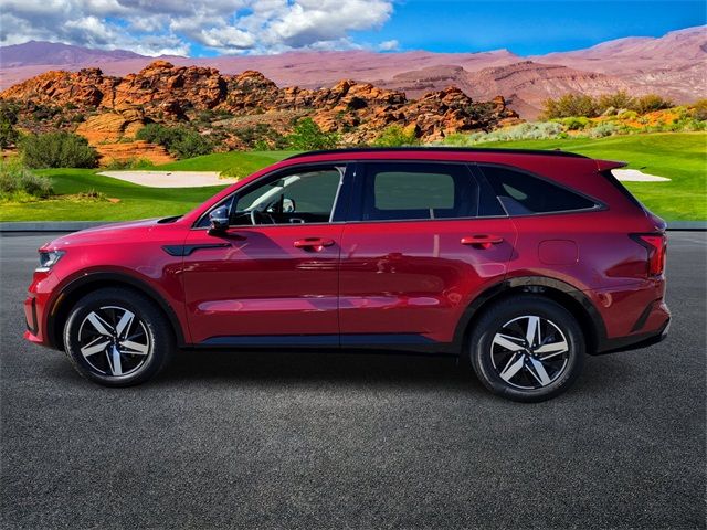 2022 Kia Sorento EX