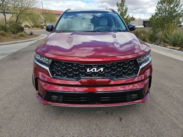 2022 Kia Sorento EX