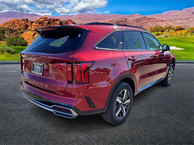 2022 Kia Sorento EX