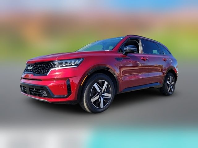 2022 Kia Sorento EX