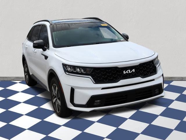 2022 Kia Sorento EX