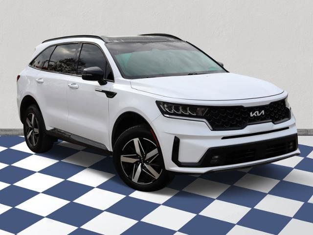 2022 Kia Sorento EX