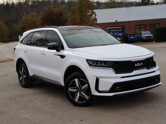 2022 Kia Sorento EX