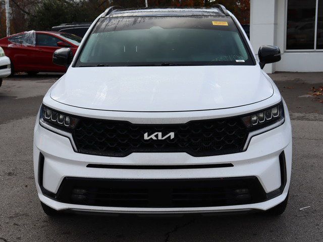 2022 Kia Sorento EX