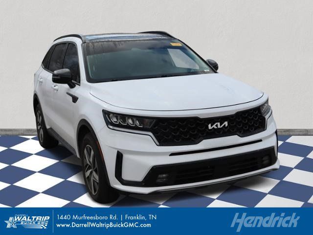 2022 Kia Sorento EX