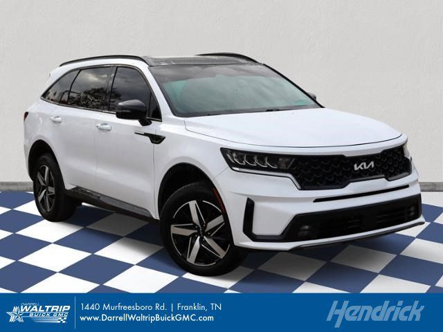 2022 Kia Sorento EX