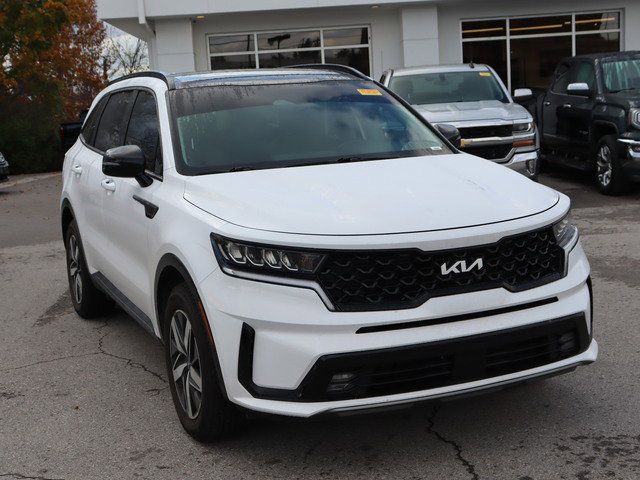 2022 Kia Sorento EX