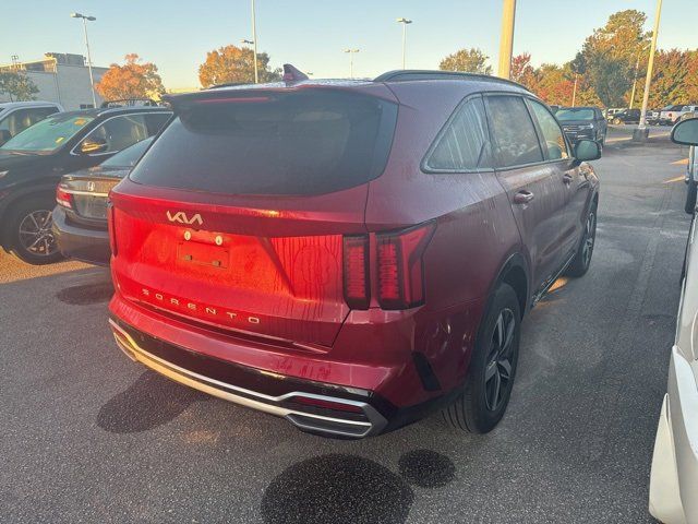 2022 Kia Sorento EX