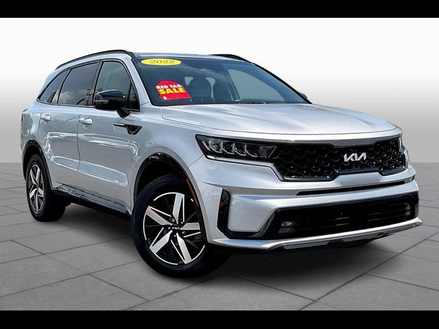 2022 Kia Sorento EX