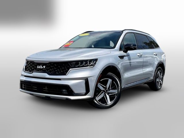 2022 Kia Sorento EX
