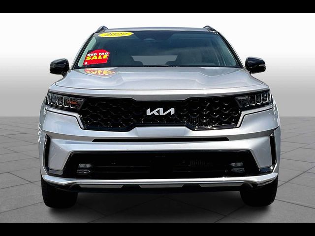 2022 Kia Sorento EX