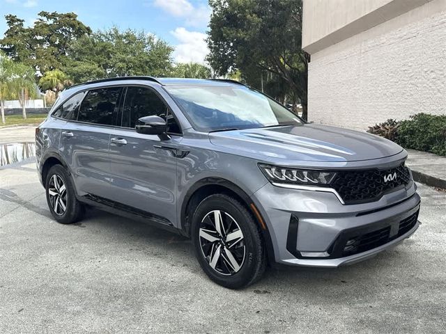 2022 Kia Sorento EX