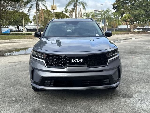 2022 Kia Sorento EX