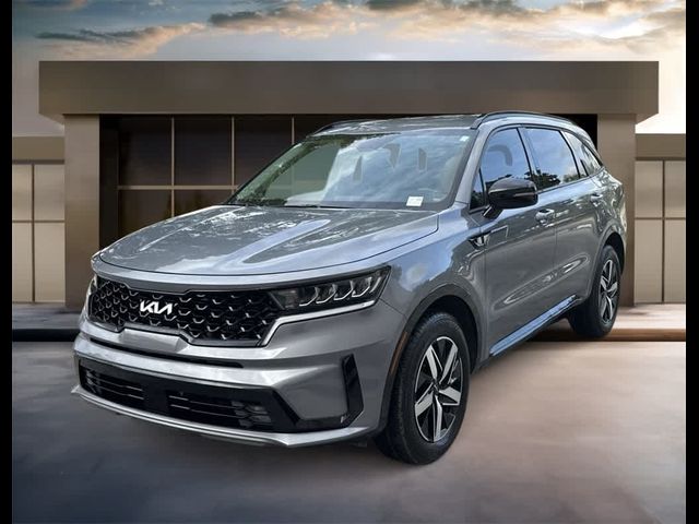 2022 Kia Sorento EX