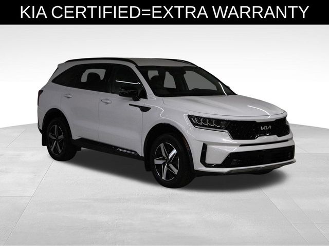 2022 Kia Sorento EX