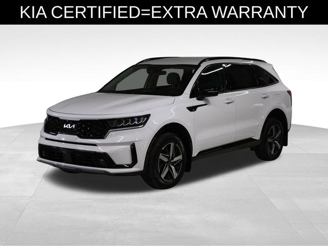 2022 Kia Sorento EX