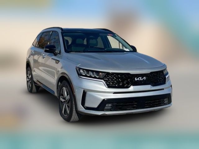 2022 Kia Sorento EX