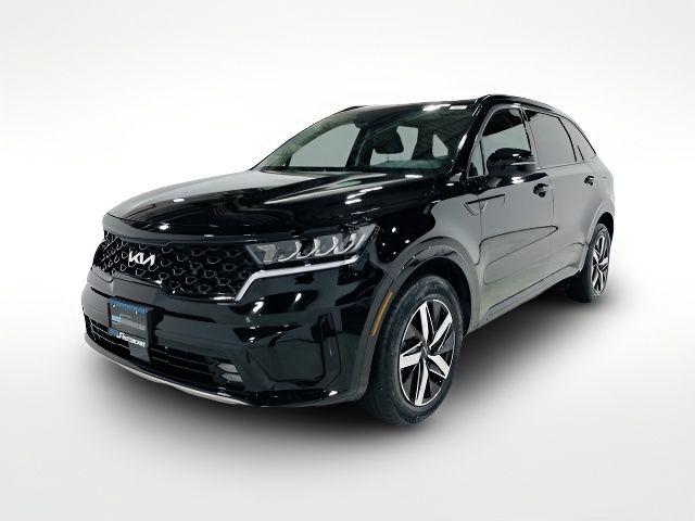 2022 Kia Sorento EX