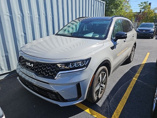 2022 Kia Sorento EX