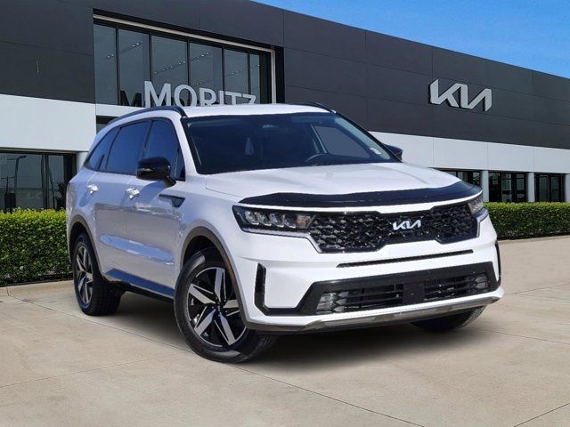 2022 Kia Sorento EX