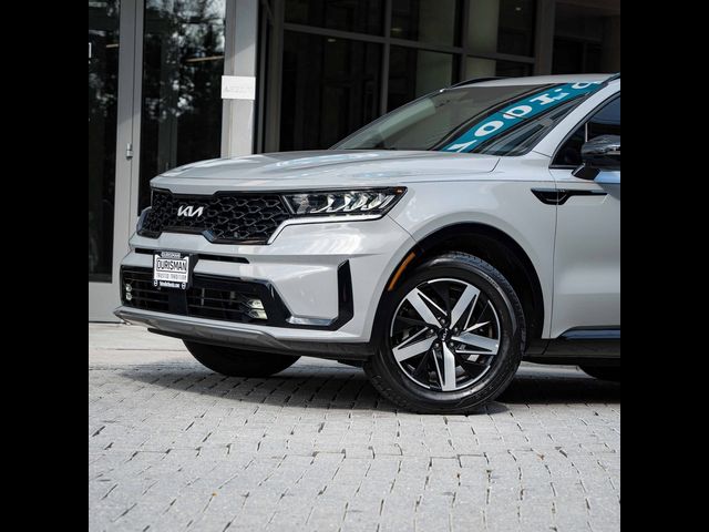 2022 Kia Sorento EX