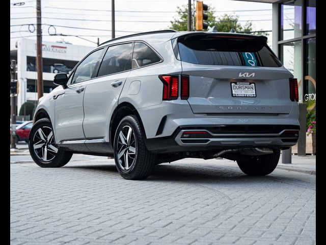 2022 Kia Sorento EX