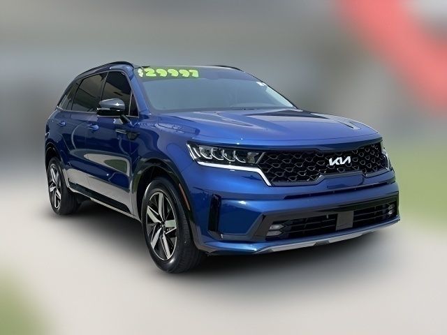 2022 Kia Sorento EX